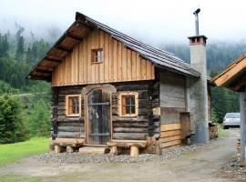 Thomalahütte, Hotel in Ramingstein