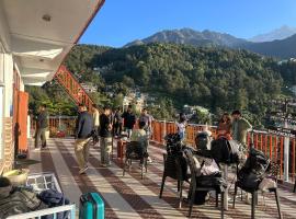 Hotel Backpacers Mcleodganj, hotel en McLeod Ganj