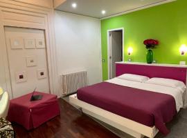 Donnalbina 7 The Fresh BB, hotel v Neapoli