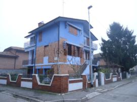 La Casa Fiorita, hotel a Boara