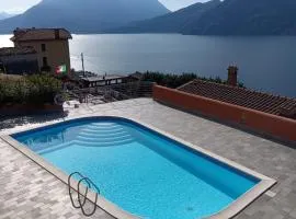 The Fairy World - Penthouse with Terrace Lake view and Pool