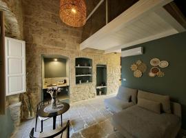 Domus Gabriel - Palazzo Paglia, khách sạn ở Giovinazzo