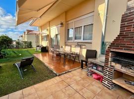 Villa Laura, hotel in Boó de Piélagos