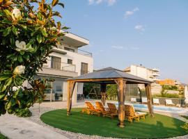Villa Judita, hotel en Mravince