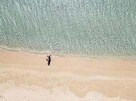 ホテル アクアドゥルチ（Hotel Aquadulci）、キアのホテル