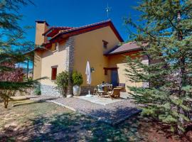 Casa Las Tinajas, hotell sihtkohas Alcalá de la Selva