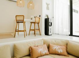 Villas Tamu 1, hotel in Bingin Beach