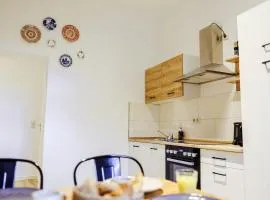 Neu renoviert I zentrale EG-Wohnung I 4 Personen, salt apartments