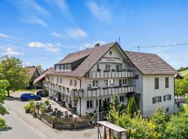 Landgasthof Rössle, hotel in Kressbronn am Bodensee