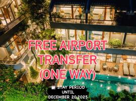 CHiEM HoiAn - The Beachside Boutique Hotel & Villa, hotel in Hoi An