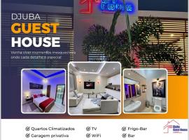 Djuba Guest House, Hotel in Matola