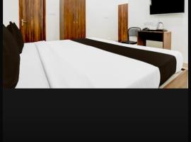 Hotel green park, hotel en Indore