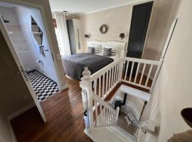 Gästewohnung am See, hotel en Neuenkirchen