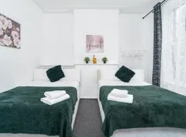 Russel Square Rooms
