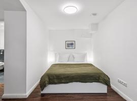 Arbio I Stylish Apart Schöneberg S-Bahn，位于柏林的酒店