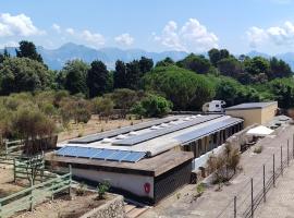 Batteria Chiodo - Rifugio escursionistico e culturale, hotel a Monte Marcello