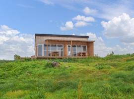 Gorgeous Home In Hanstholm With House Sea View，位于Pugdal的酒店