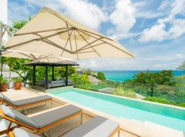 Surin Heights Villa, hotel in Surin Beach