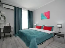 "Urban Tango" Arbat Metro