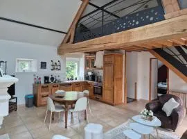 Les gîtes d'Herquetot -"Les Genêts"