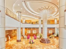 Eastwood Richmonde Hotel Quezon City, hotel em Manilla