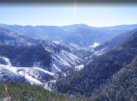 Hotel Royal Cedar Simla, hotel v destinaci Šimla