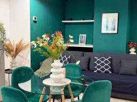 TOD APARTMENTS Palas Mall, Unterkunft zur Selbstverpflegung in Iaşi