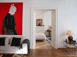 La Belle Époque Apartment