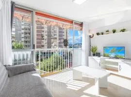 Carabelas III 1-3 Apartment Levante Beach