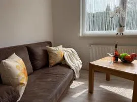 Apartment "Barth" mit Terrasse