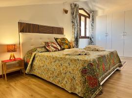 La Dimora di Deborah，位于蒙特卡蒂尼泰尔梅的酒店