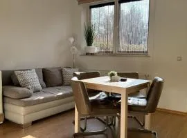 Pension Hirschburg Ferienwohnung 11 - Bad Sülze