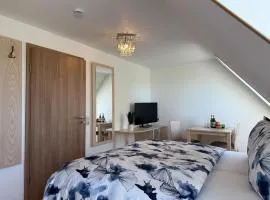 Pension Hirschburg Studio 2 - Körkwitz