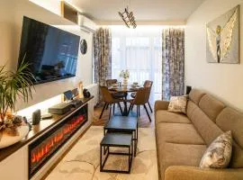 ApartSanok - Apartament Widokowy 27-49, Sanok