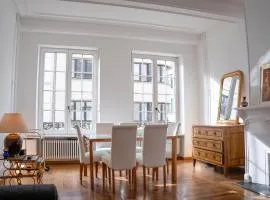 La Belle Époque Apartment