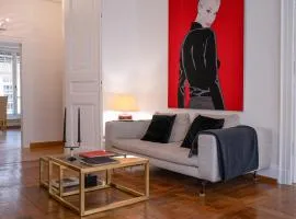 La Belle Époque Apartment