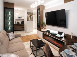 ApartSanok - Apartament Widokowy 27-49, Sanok, hotel a Sanok
