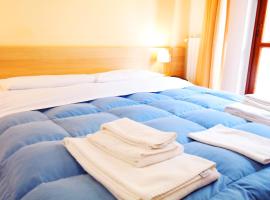 Central Plaza Lecce, hotel in Lecce