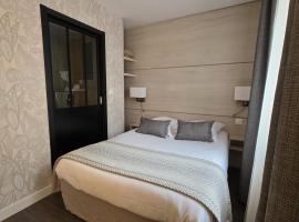 Logis Hôtel Restaurant Le Quai Fleuri, hotel in Voves