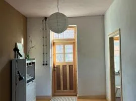 Entschleunigen im Fachwerkhaus am Wald