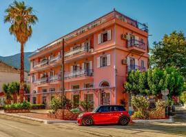 Anemos Studios & Apartments, hotel em Póros