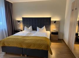 Vinotel Dirmstein, hotel em Behringen