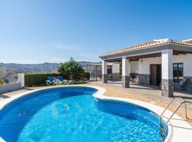 Casa Adrian Almachar by Ruralidays, hotel in Almáchar