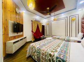 Travel Inn clifton, hotel com spa em Karachi