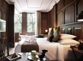 The Gunawarman: Cakarta'da bir otel