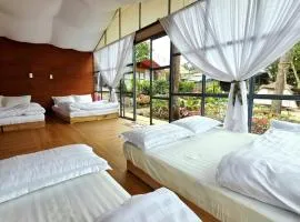 Hương Lúa Homestay Măng Đen