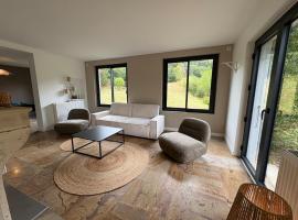 Les Vignes Rouges, ξενοδοχείο σε Givry