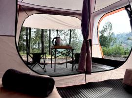 KAIA Camp by Kalimaya, kemp v destinaci Tjitjadas