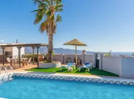 Casa Balcon de la Axarquia Almachar by Ruralidays