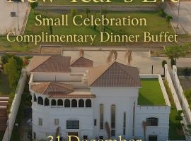 Malek Hotel, hotel in Sheikh Zayed